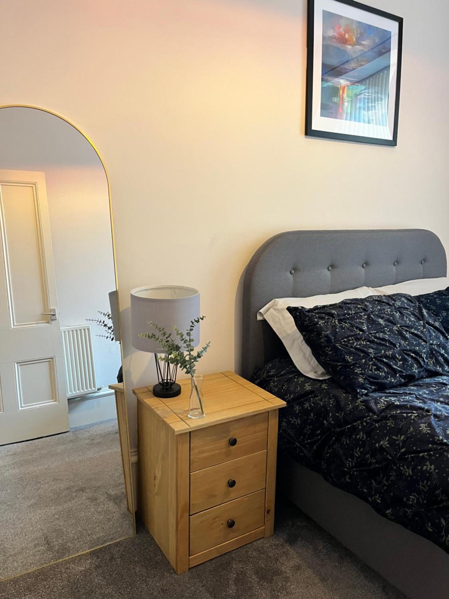 Theflatinjed Appartement Jedburgh Buitenkant foto