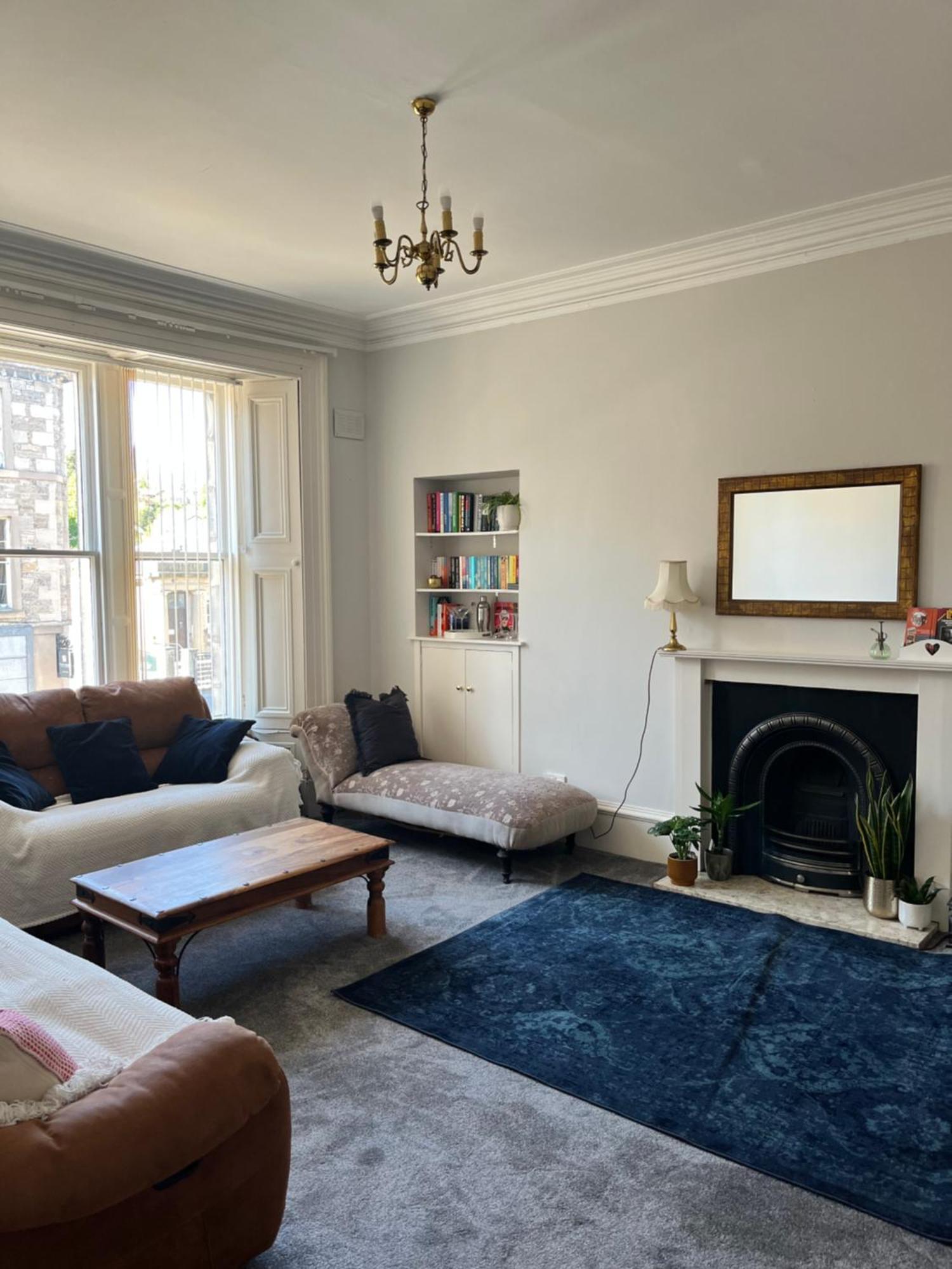 Theflatinjed Appartement Jedburgh Buitenkant foto