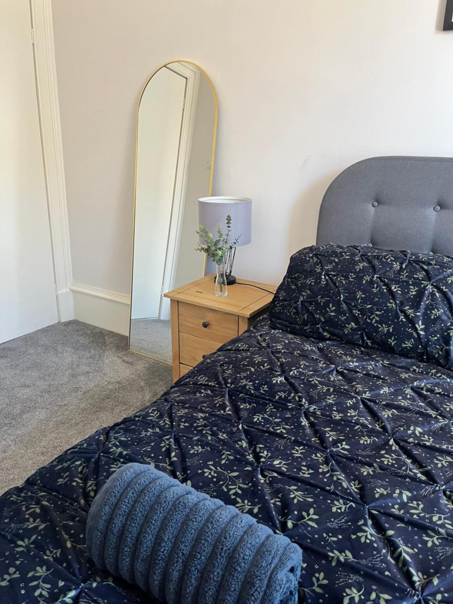 Theflatinjed Appartement Jedburgh Buitenkant foto
